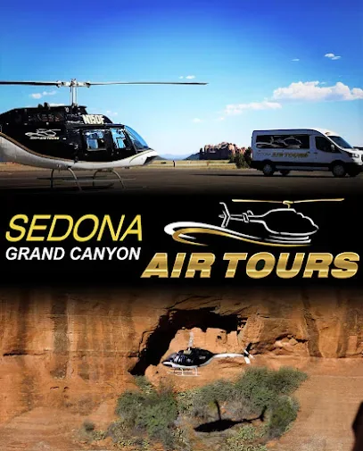 Sedona Air Tours